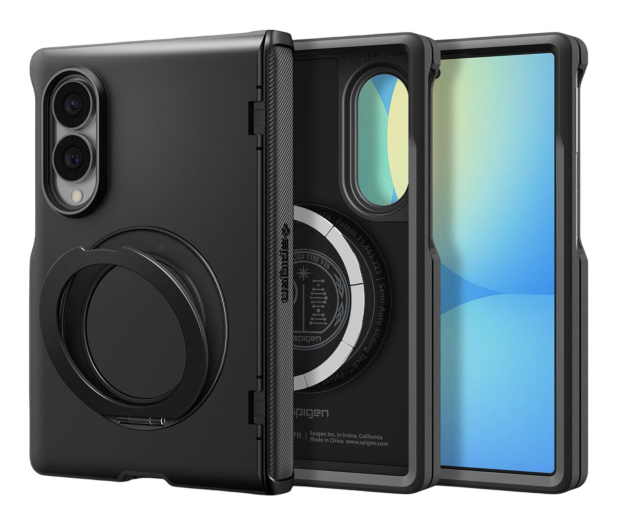 Spigen Slim Armor Pro S MagSafe do Samsung Galaxy Z Fold8 black - 1571751 - zdjęcie 3